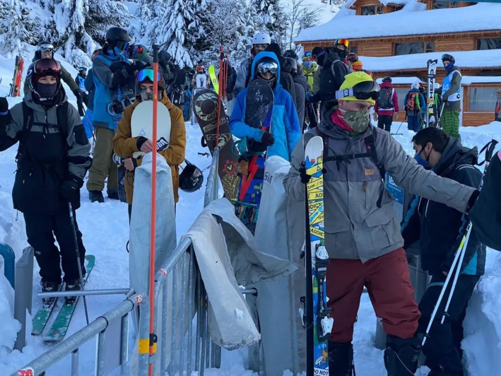 Invierno 2022: "La búsqueda de vuelos para Bariloche subió un 187%"