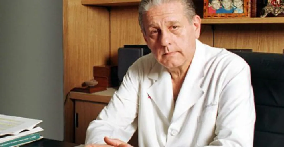 A 20 años de la muerte del Dr. René Favaloro