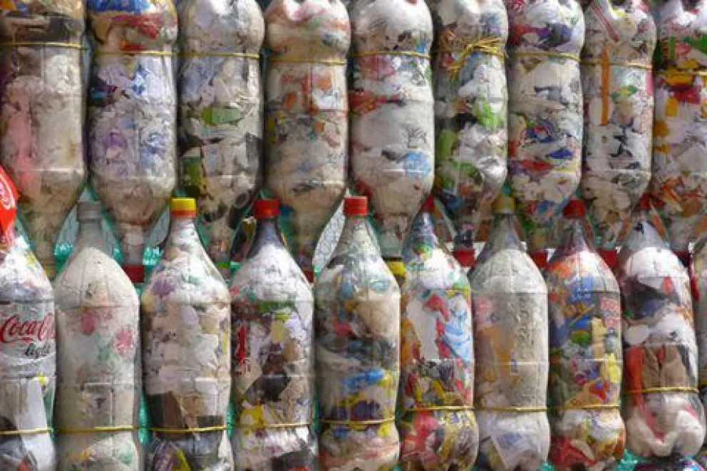 Campaña de Eco ladrillos: cómo hacerlos y dónde dejarlos