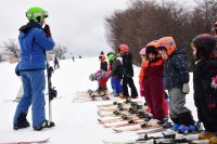 Bayo dictará una Clínica de esquí y Snowboard para residentes