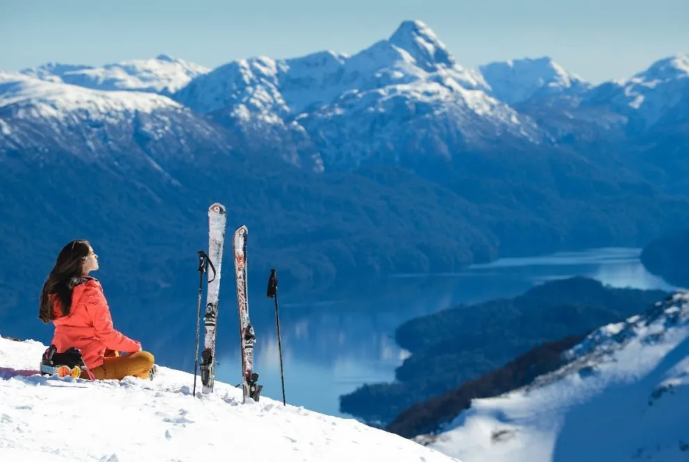 Cerro Bayo lanzó la preventa de paquetes de esquí