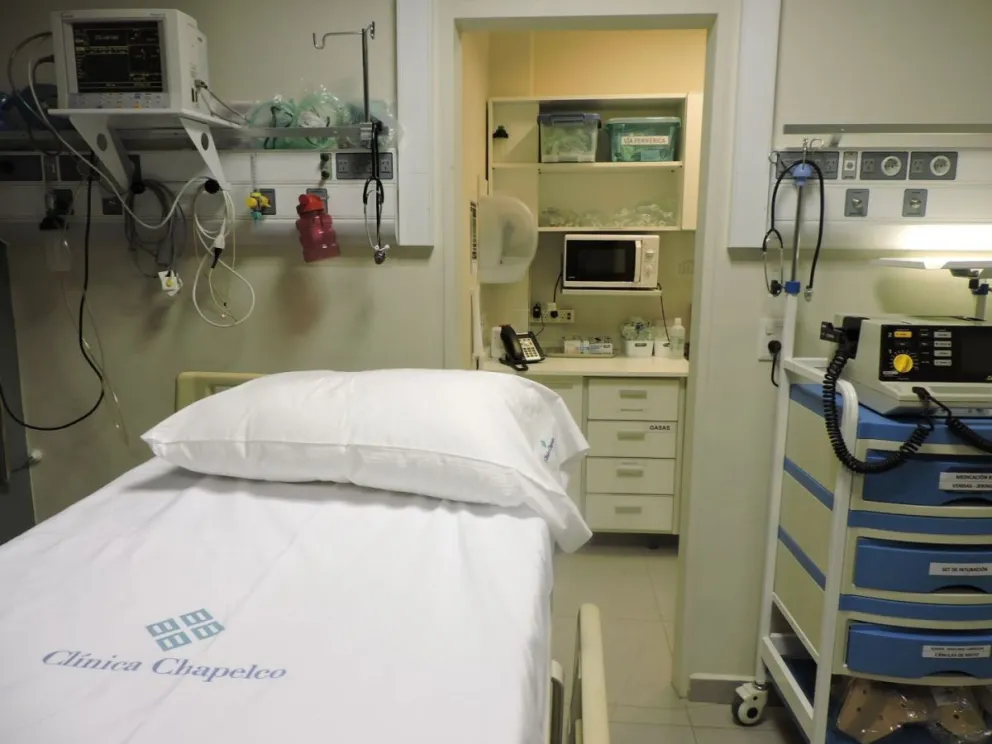 La zona sur tiene menos camas de Terapia Intensiva por habitante que el promedio de la provincia