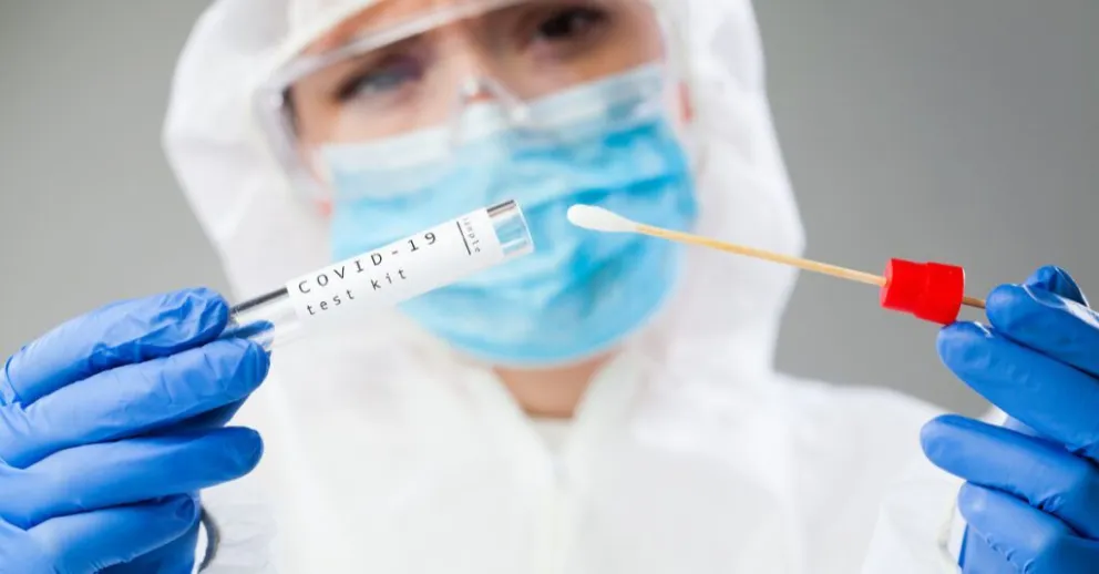 Los distintos tipos de pruebas y test para COVID-19