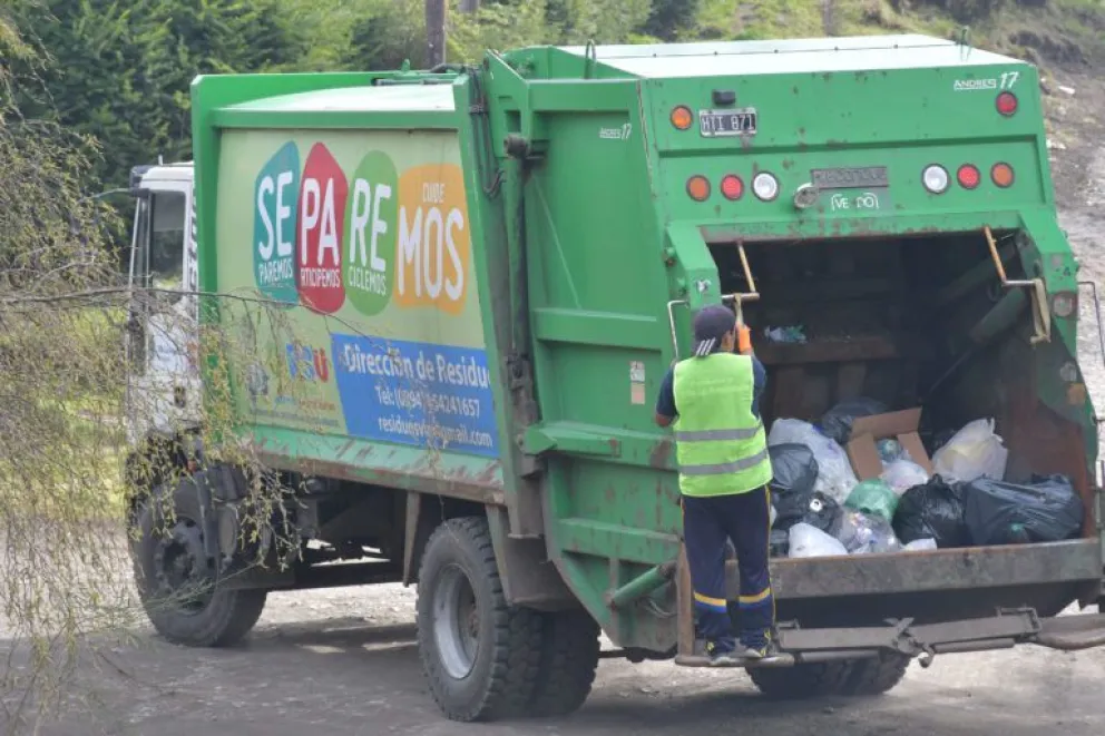 Conocé cómo es el nuevo cronograma de recolección de residuos y puntos de reciclaje en la localidad