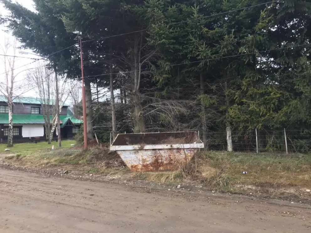 Conocé el Cronograma de Volquetes municipales de esta semana