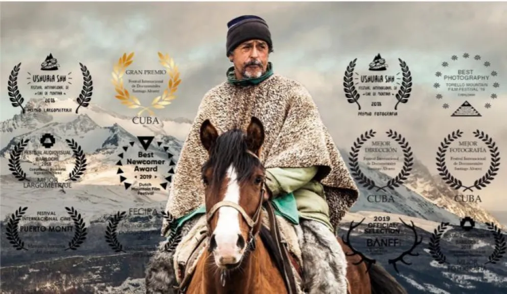 "Troperos" se estrenó en la plataforma Cine.Ar