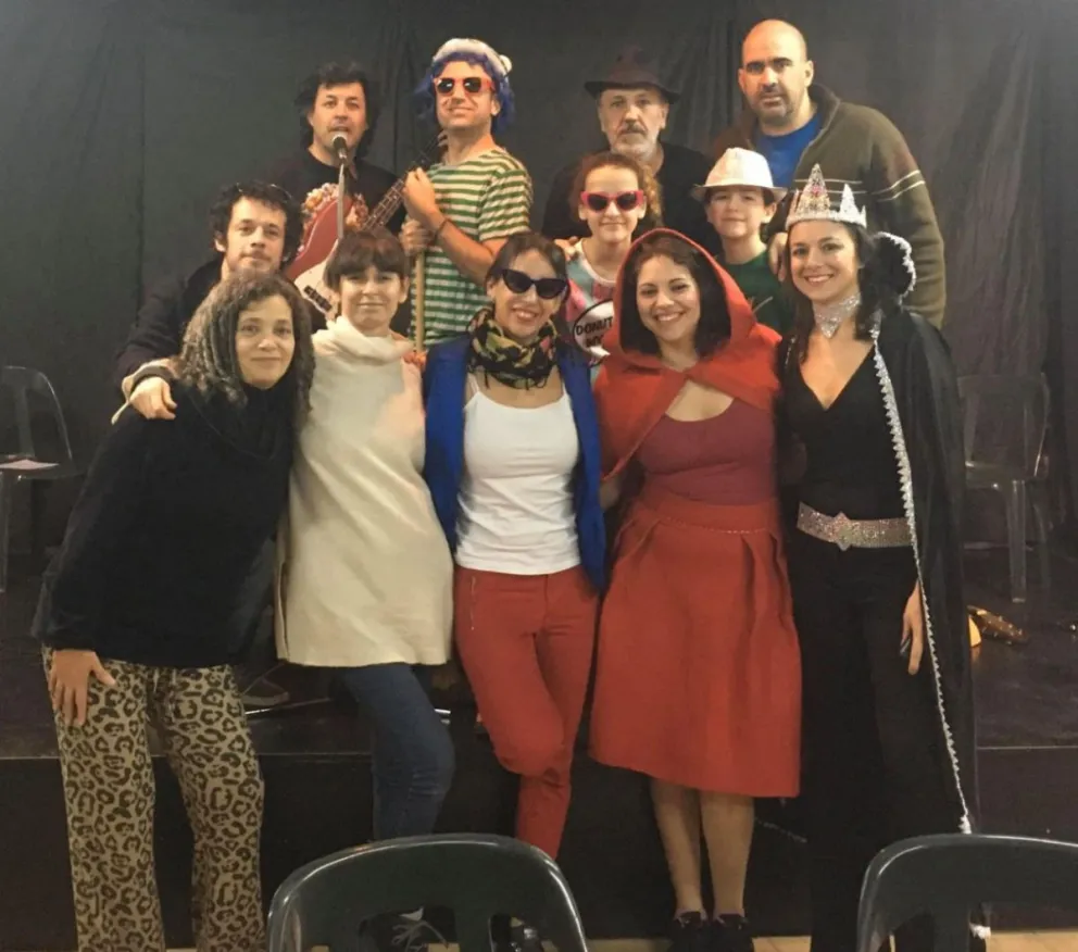  Abren la convocatoria para el 8vo Verano Teatral en Villa La Angostura