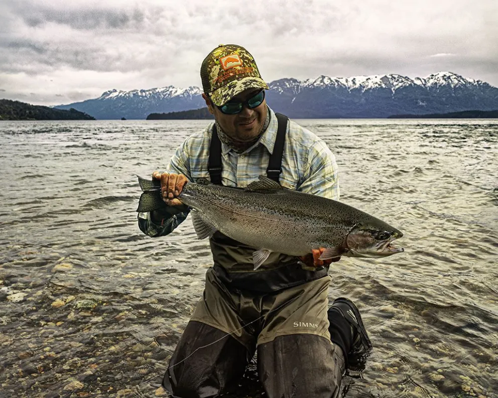 Cómo arrancó la temporada de pesca y el estado de los ambientes