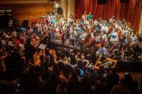 La Orquesta Municipal, estará presente en el “VII Festival Internacional de Clarinete Andino Patagónico”