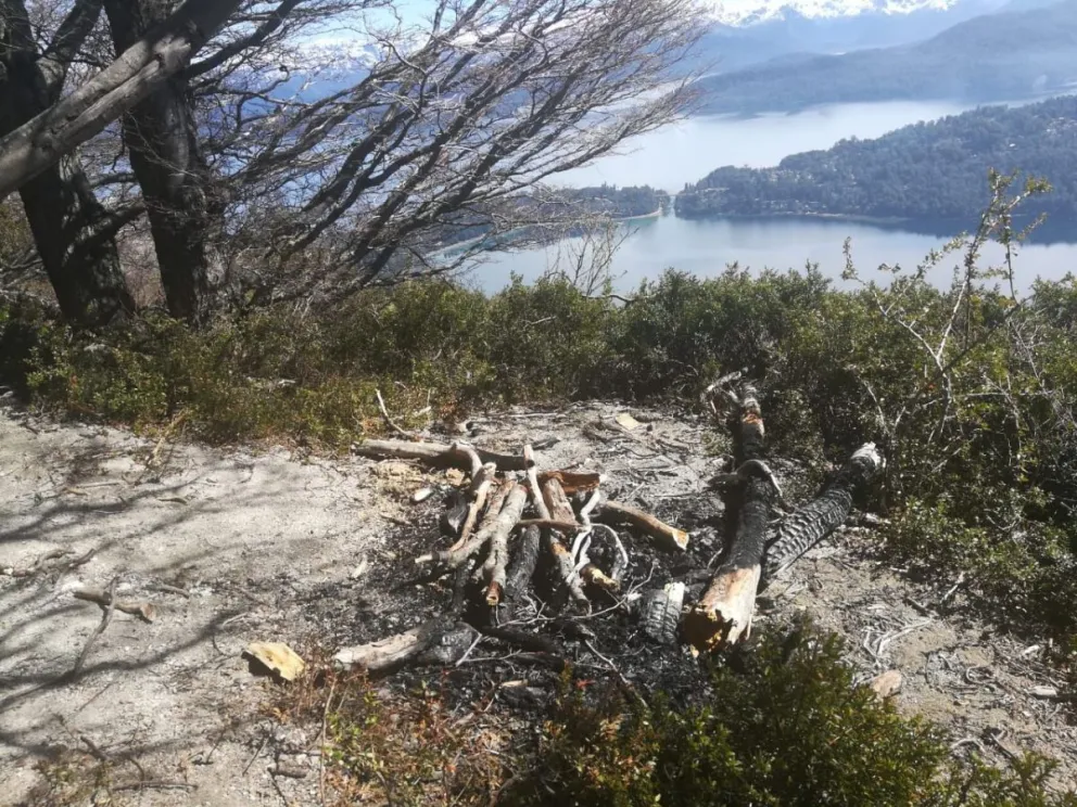 Por decreto, prohíben en toda la provincia cualquier tipo de fuego al aire libre