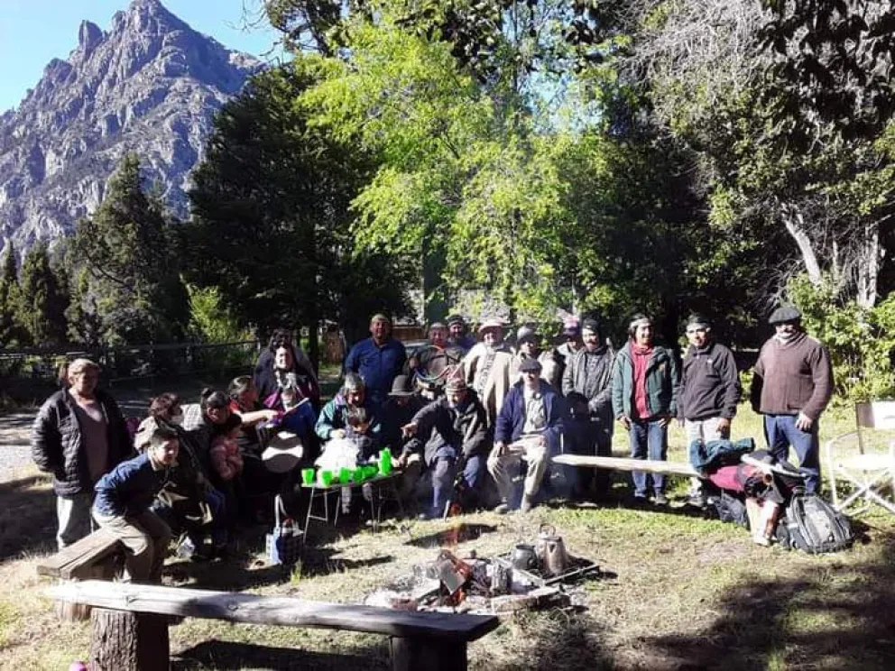 “Si nos vienen a desalojar, vamos a resistir”
