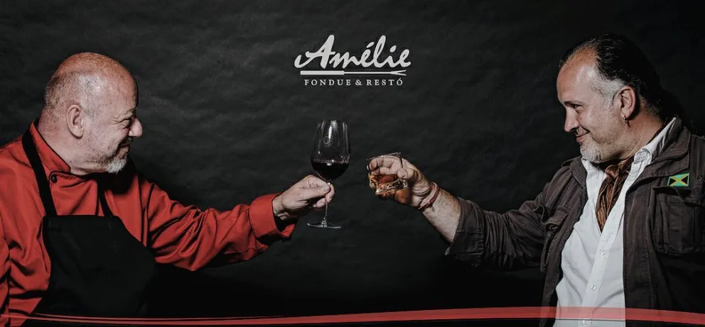 Amelié, el nuevo "rincón suizo" en Villa La Angostura