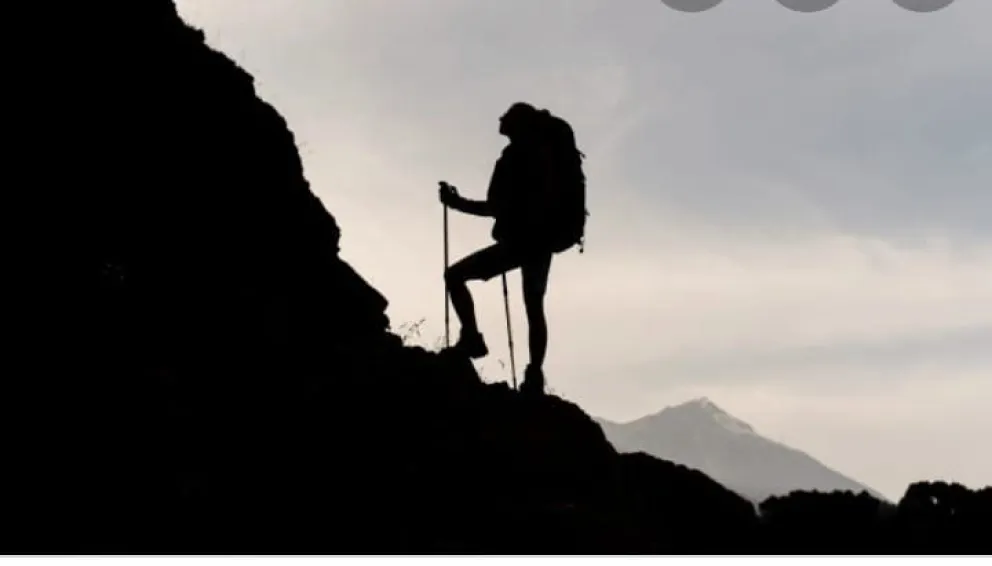 Si vas a hacer trekking ¡ Registráte!