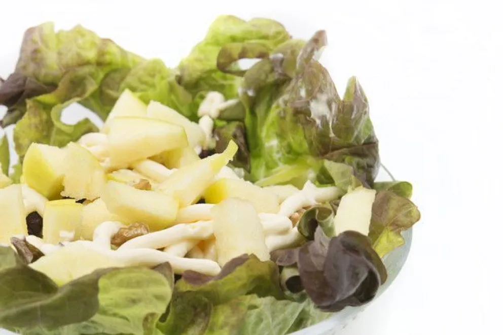 Especial Fiestas: Ensalada Waldorf