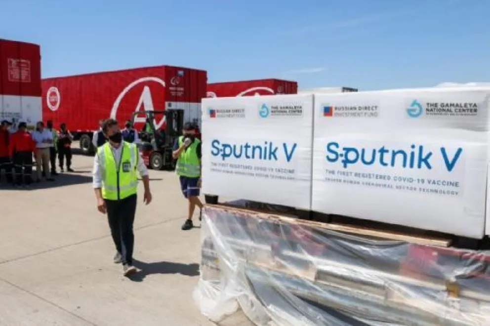 Este martes comenzará la vacunación al personal de salud en siete localidades de la provincia