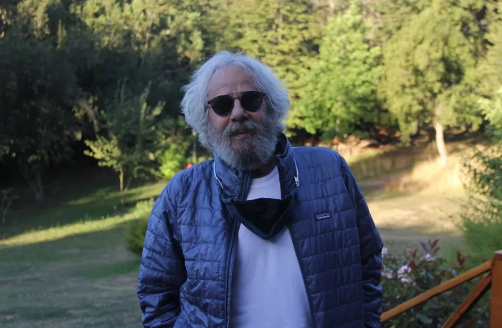 Daniel, hijo de Astor Piazzolla: "El primer recuerdo que tengo de mi papá es sentado tocando el piano, componiendo"