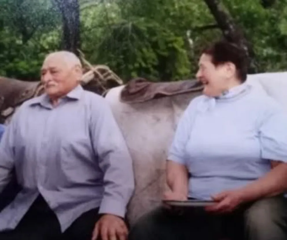 100 años de historia: La familia Fernández de la costa norte del lago Traful