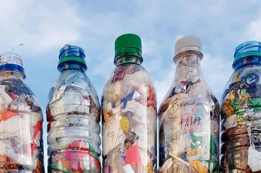 Conocé qué se hace con las Eco Botellas