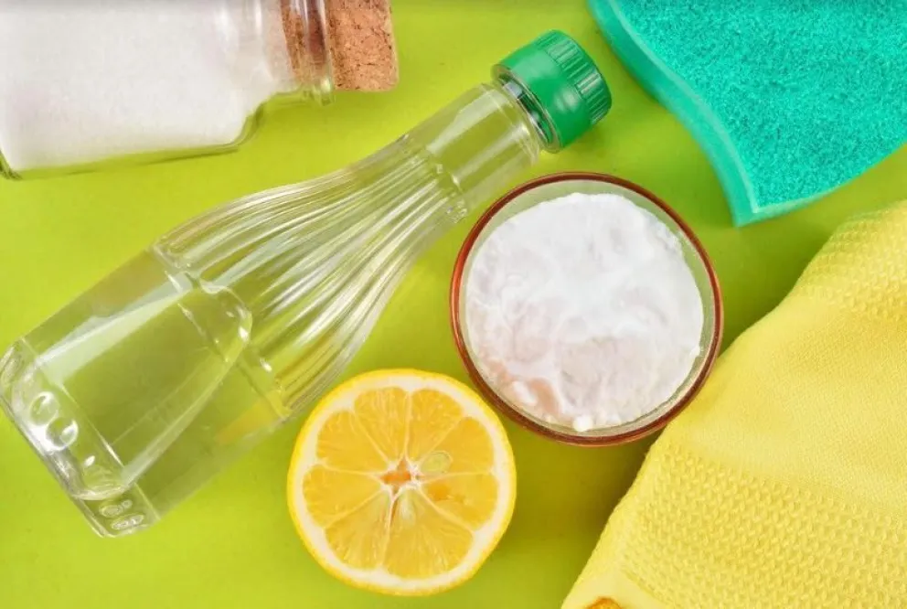 Cómo reducir el uso de productos químicos cuando hacemos la limpieza diaria de nuestro hogar