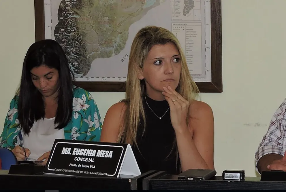 Mesa aseguró que hubo desprolijidades en la presentación del Código Tarifario y por eso el bloque del FdT votó en contra el proyecto