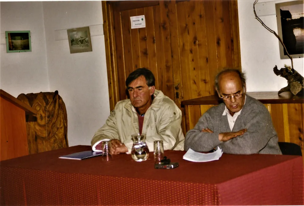 Los comienzos de la Colonia Agrícola en el área neuquina del lago Nahuel Huapi