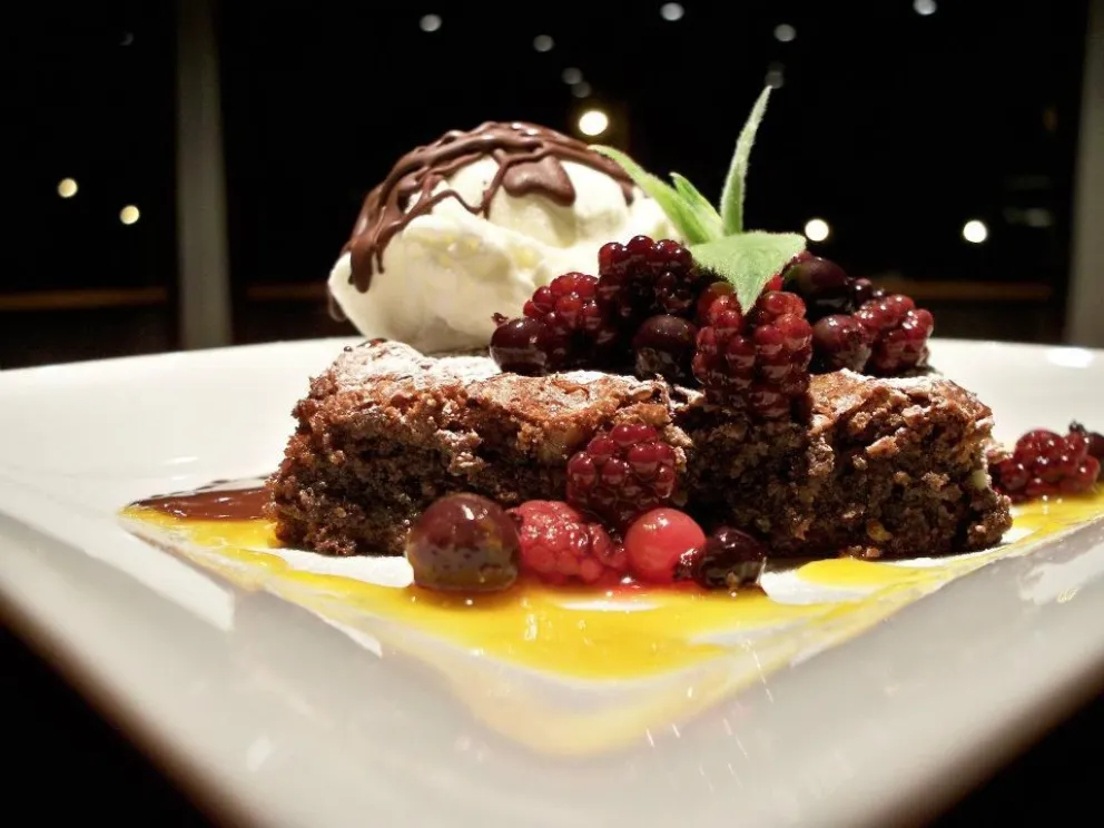 Clásicos de la pastelería: Brownies