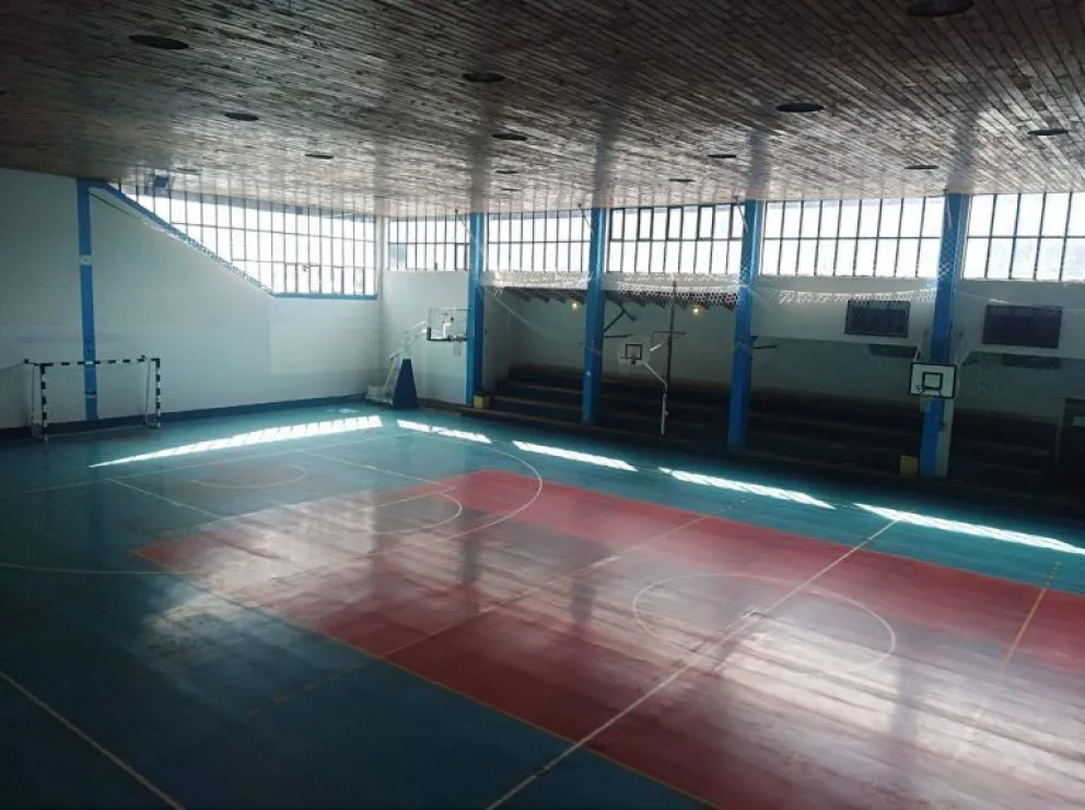 Tanya Bertoldi detalló cómo serás las obras educativas y deportivas que se proyectan en Angostura 