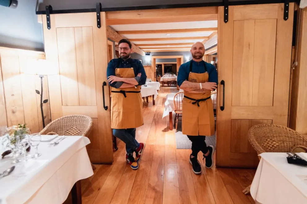 Con la presencia de reconocidos Chef, se realizó una nueva edición de "Sabores que unen"