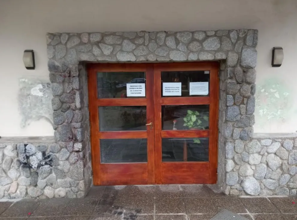 Sin público en la interpelación a Murer: la postura del Presidente del Concejo, Sebastián Raimondo