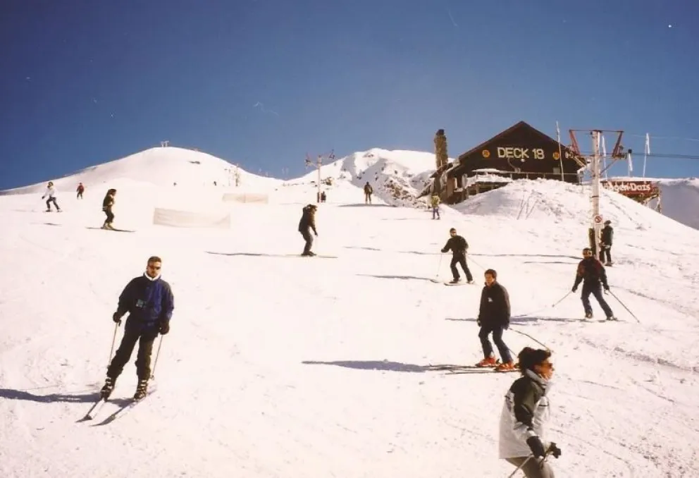 La historia de Jean Pierre: el accidentado invierno de 1998