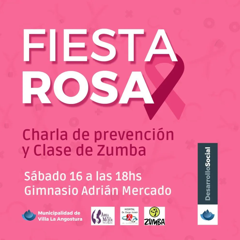 “Octubre Rosa”, el mes de la prevención del cáncer de mama | DiarioAndino