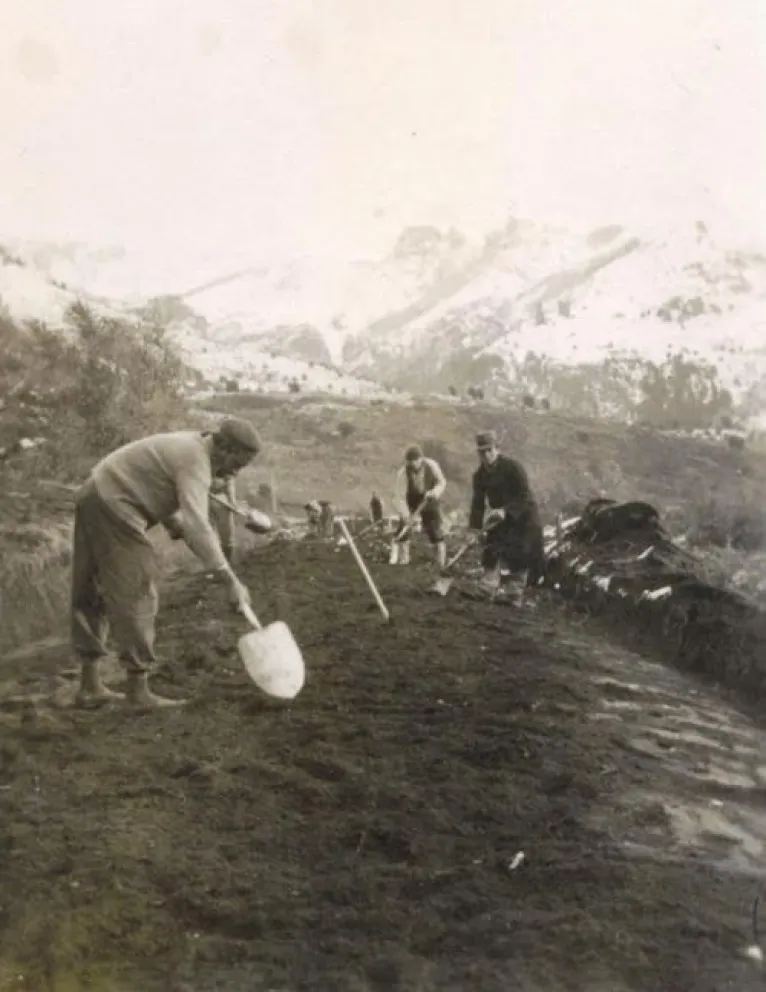 Archivos del Sur: La historia de la familia de don Francisco Gatica