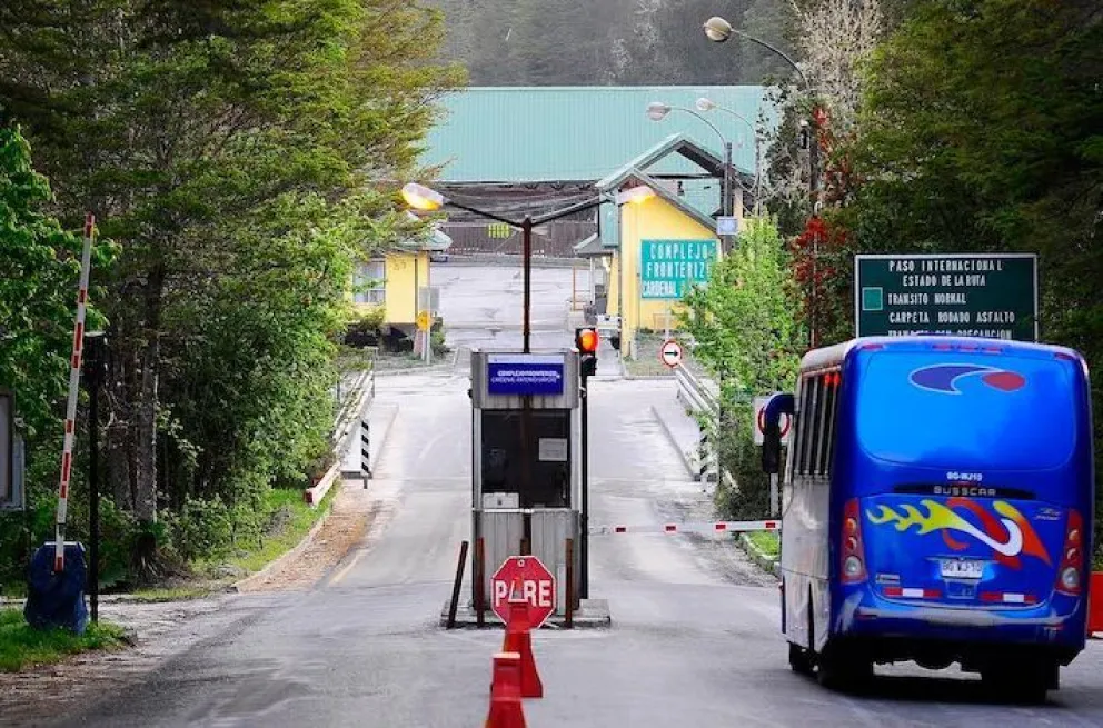 Se cayó la licitación en Chile para mejorar la deteriorada ruta internacional a paso Cardenal Samoré