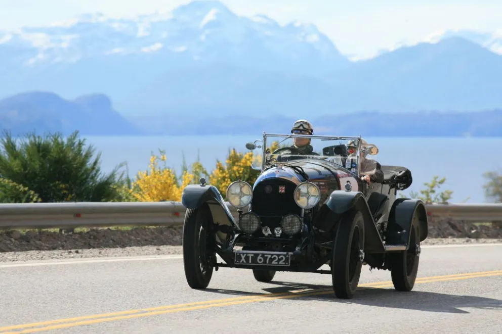 Llega la 35° edición de las 1000 Millas Sport Argentina