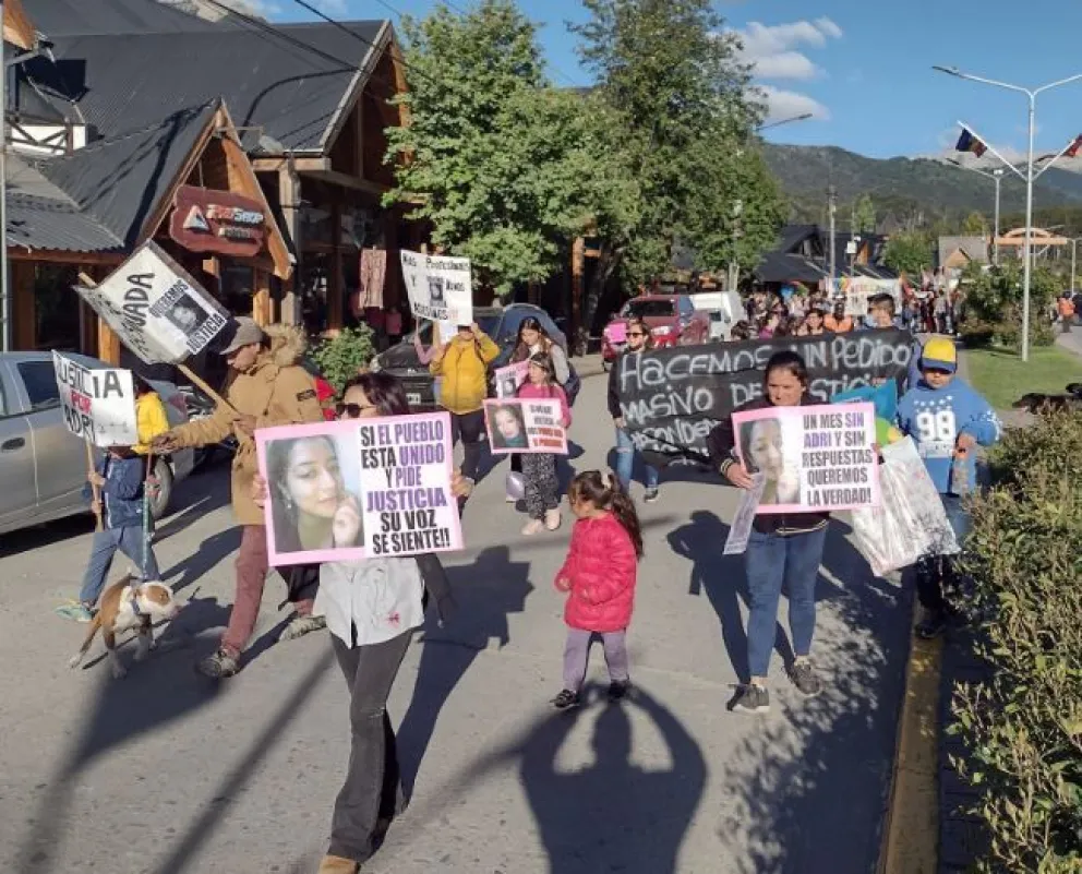 Caso Yanquitul: familiares y amigos de Adriana marchan hoy para pedir la formulación de cargos