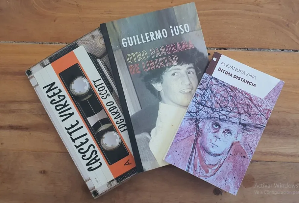 “Recuerdos, observación, locura”