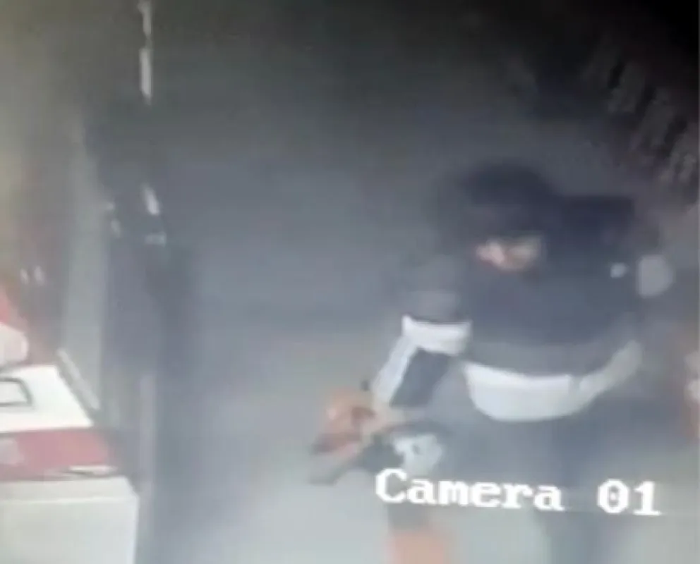 Bomberos piden ayudar para recuperar las herramientas robadas del interior del cuartel 