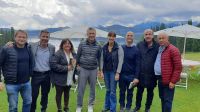 Macri encabezó, en Angostura, una reunión con diputados de seis provincias