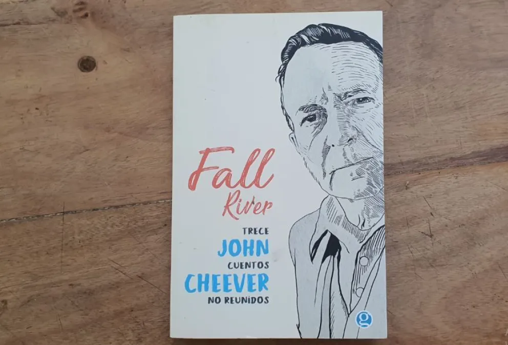 El primer Cheever también era grandioso