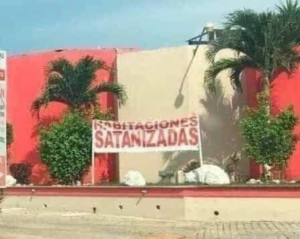 Esos carteles imperdibles