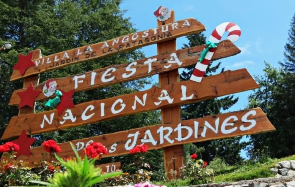 Fiesta de los Jardines 2025: El Concejo Deliberante aprobó la contratación directa para artistas por mas de $96 millones