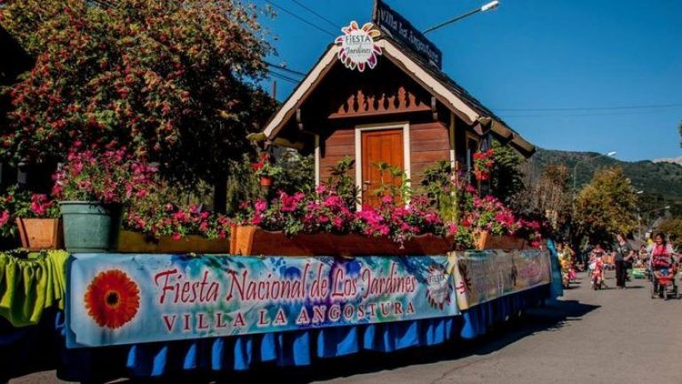Para solventar la Fiesta de los Jardines, provincia propone sorteará una camioneta thumbnail