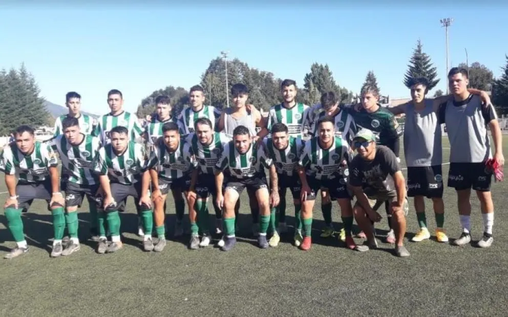 Fútbol: Piedritas en busca de los tres puntos enfrenta a Estrella del Sur