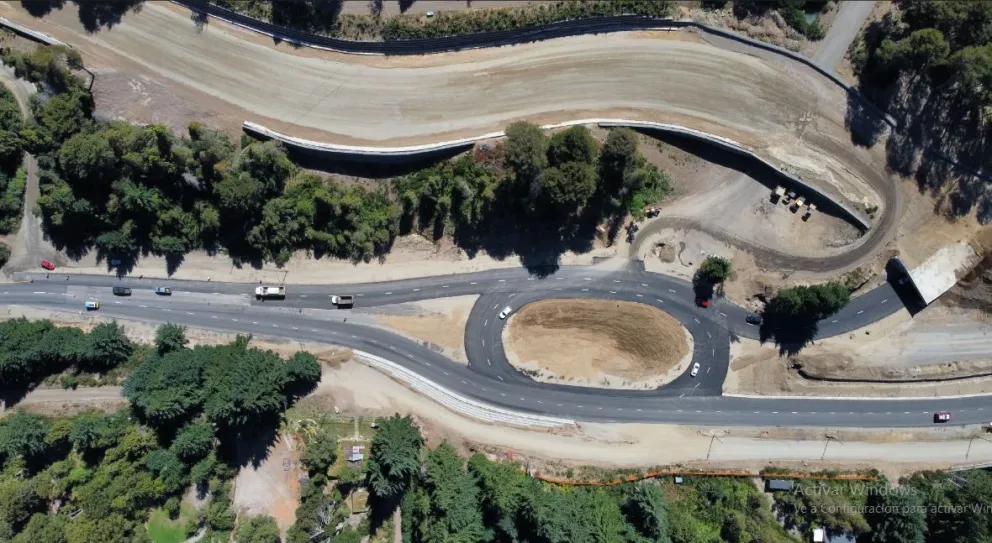 Clic Urbano: Así se ve la Ruta de Circunvalación desde el aire ...