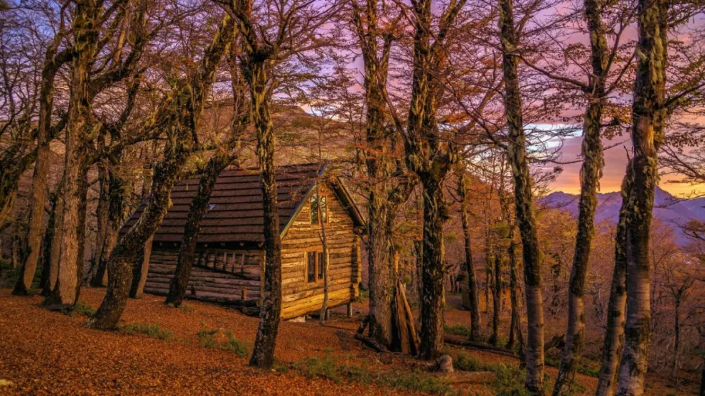 Cerro Dormilón: un refugio de montaña que hace 90 años conecta generaciones