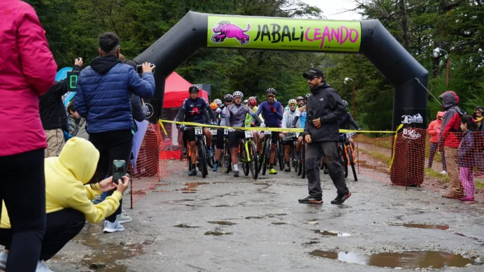 Último día de inscripción para Jabaliceando MTB XC Race