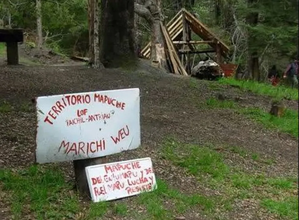 Denuncian a comunidad Paicil Antriao conexiones clandestinas a la red de energía eléctrica