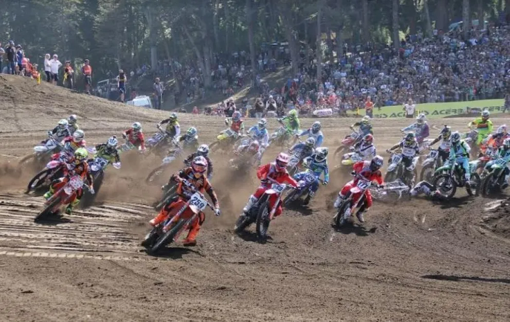 MXGP: Conocé los ganadores de las entradas sorteadas por Panqueso