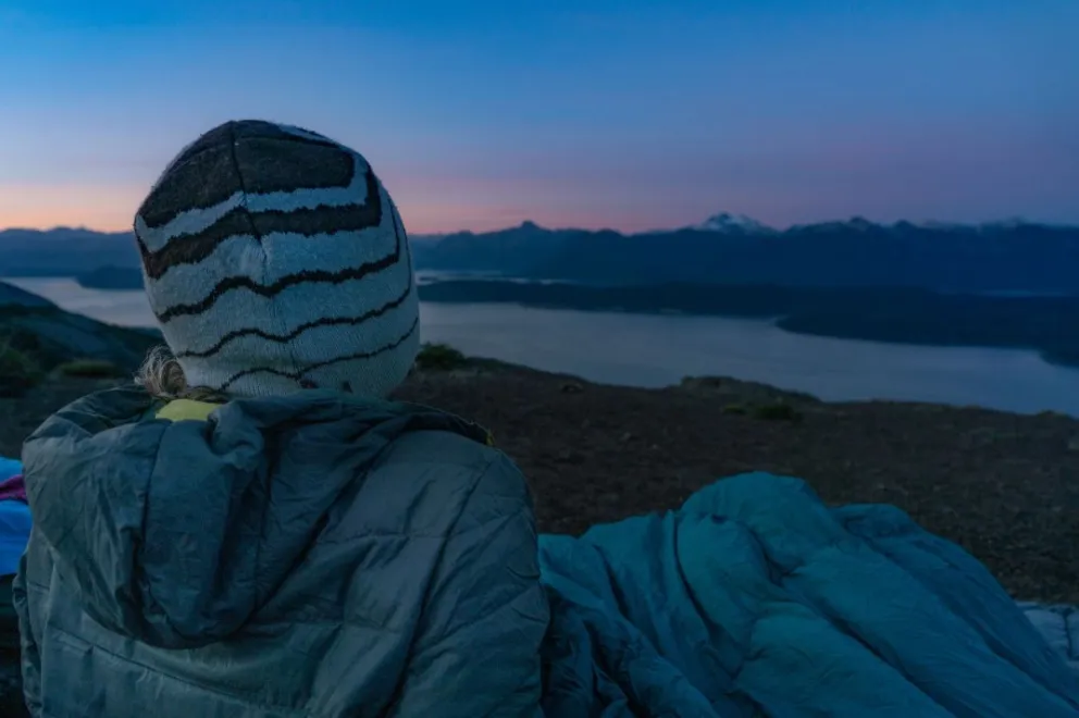 Escapadas a la montaña: Vivac, dormir bajo las estrellas