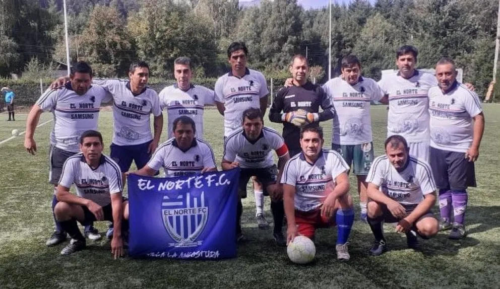 Torneo de veteranos "Ramón Ruiz", resultados de la 2da fecha